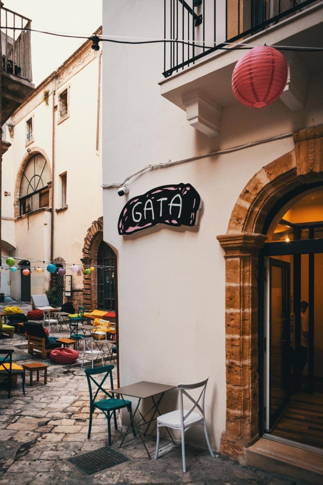 Gata Galleria Taranto Exterior photo
